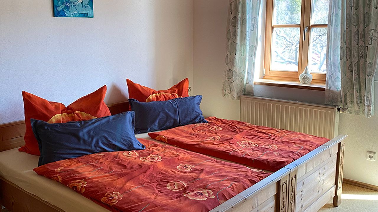 Schlafzimmer 1 Schlafzimmer 1